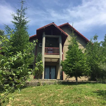 Vila Melisa Guest house *